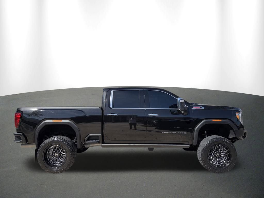 Used 2023 GMC Sierra 3500 Denali w/ Denali Black Diamond Edition image 66