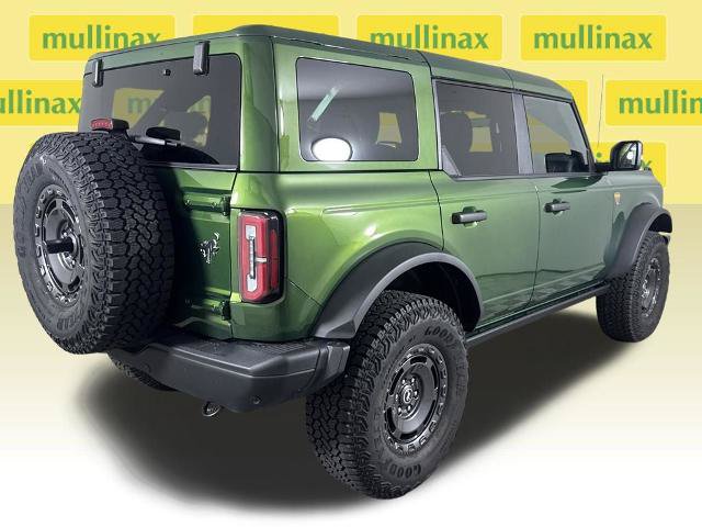 Certified 2025 Ford Bronco Badlands AWD/4WD image 4