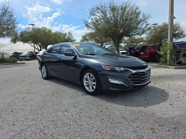 Used 2020 Chevrolet Malibu LT image 11