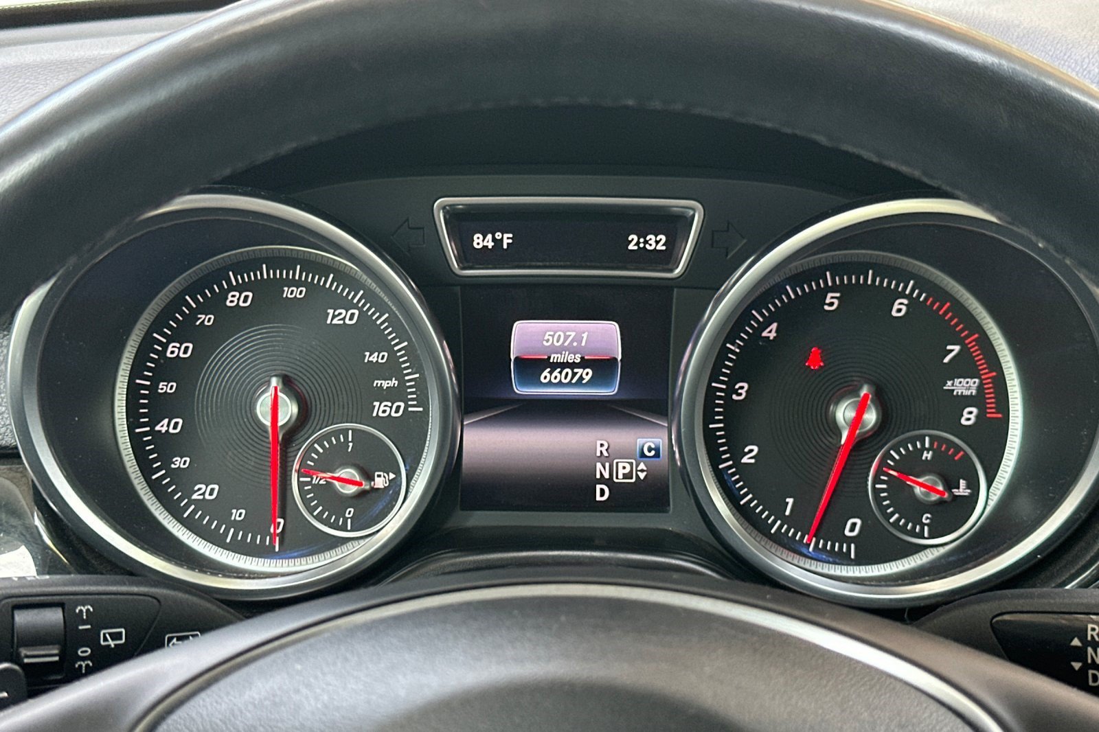 Used 2017 Mercedes-Benz GLE 350 4MATIC image 23