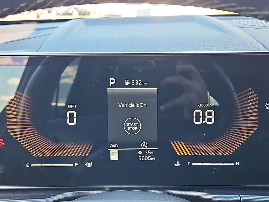 Certified 2026 Kia Sportage EX AWD/4WD image 23