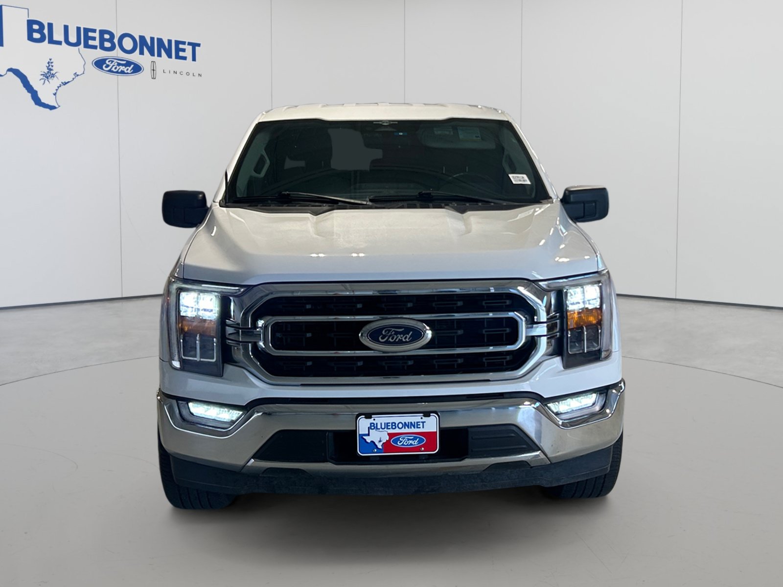 Used 2023 Ford F150 XLT w/ Equipment Group 302A High RWD image 2