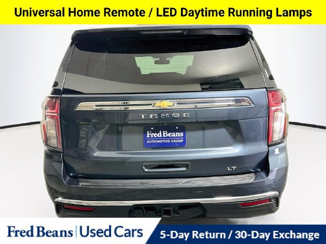 Used 2021 Chevrolet Tahoe LT w/ LT Signature Package AWD/4WD image 9