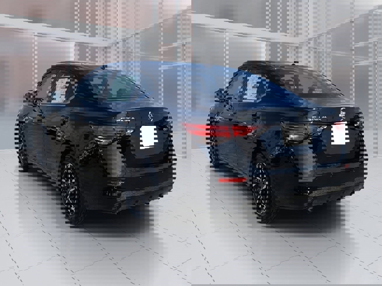 New 2025 Nissan Sentra SV w/ All-Weather Package image 2