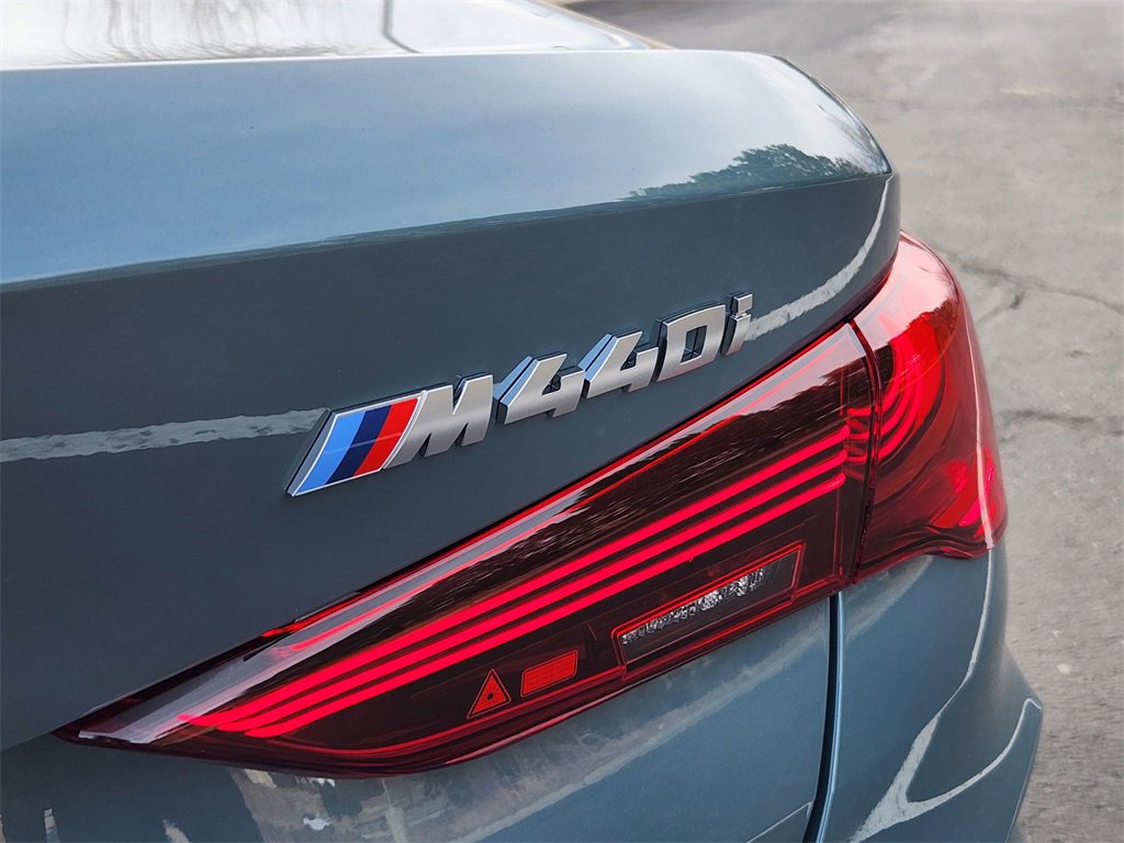 New 2026 BMW 440i xDrive Convertible image 21