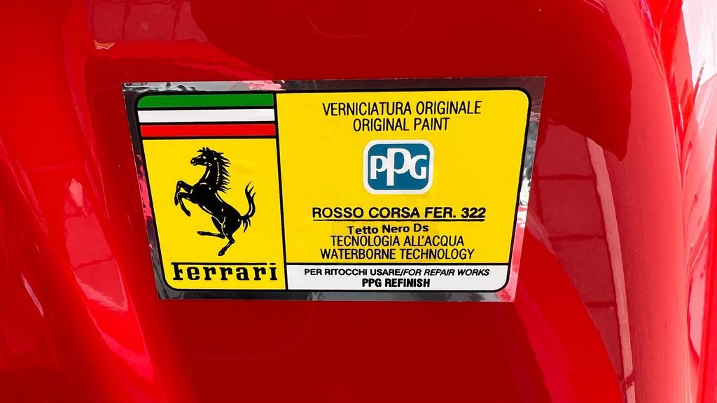 Certified 2023 Ferrari 296 GTB image 11