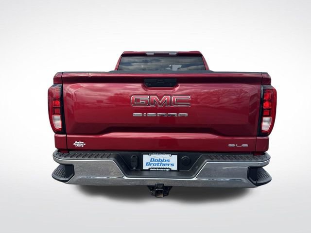 Used 2020 GMC Sierra 1500 SLE w/ SLE Value Package RWD image 9