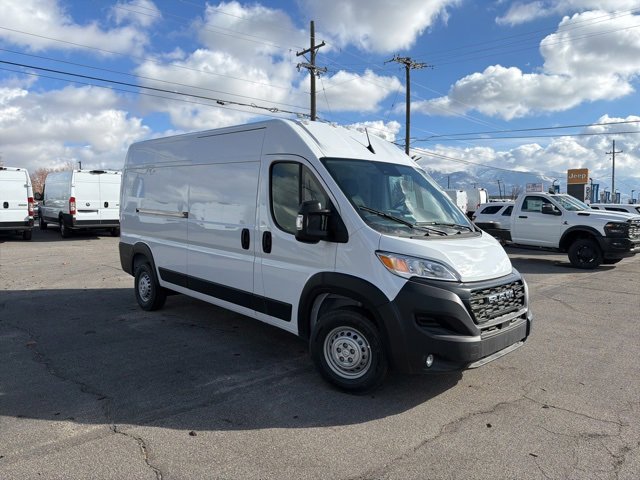 New 2026 RAM ProMaster 2500 w/ Convenience Group