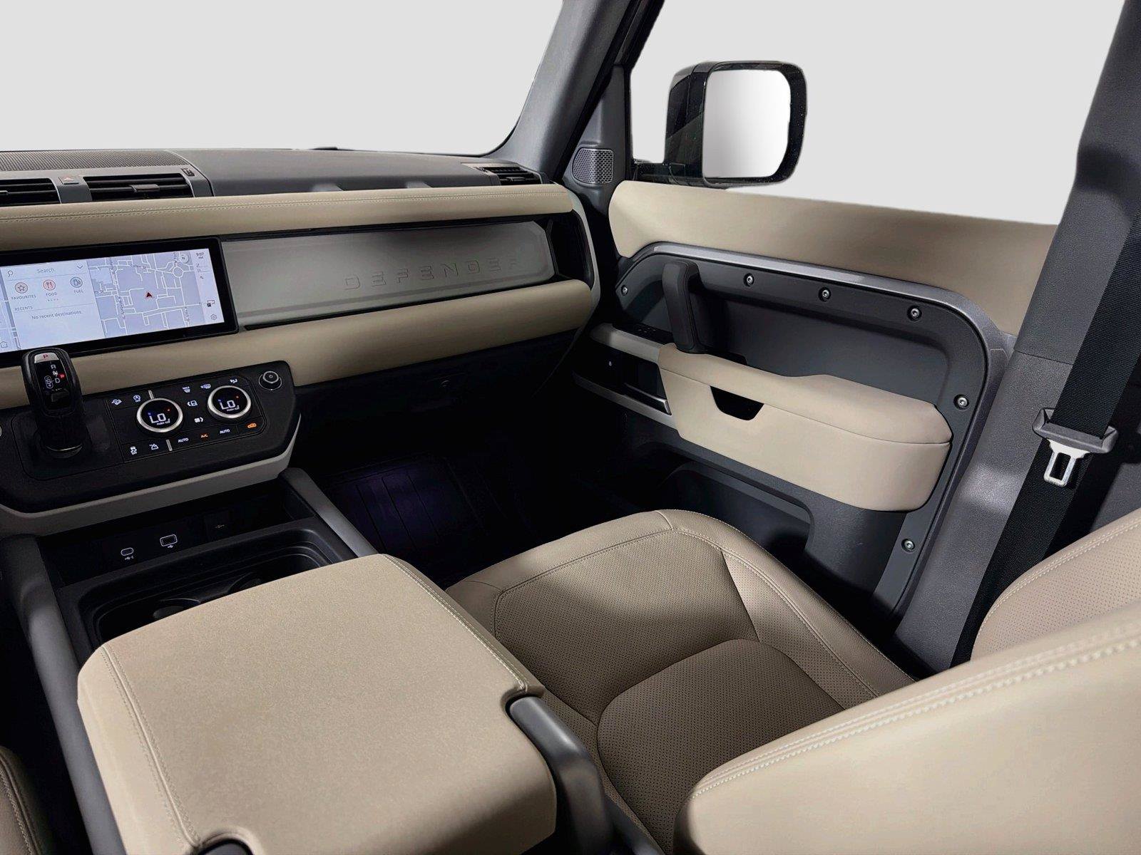 Certified 2023 Land Rover Defender 110 S AWD/4WD image 24