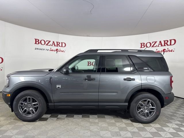 New 2025 Ford Bronco Sport Big Bend image 4