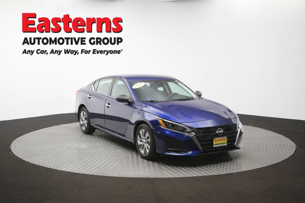 Used 2024 Nissan Altima 2.5 S FWD image 48