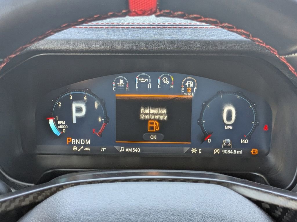 Used 2025 Ford Bronco Raptor w/ Interior Carbon Fiber Pack image 30