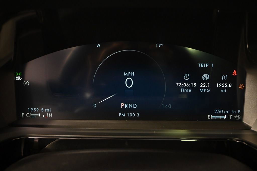 New 2025 Lincoln Corsair Reserve w/ Jet Appearance Package image 25