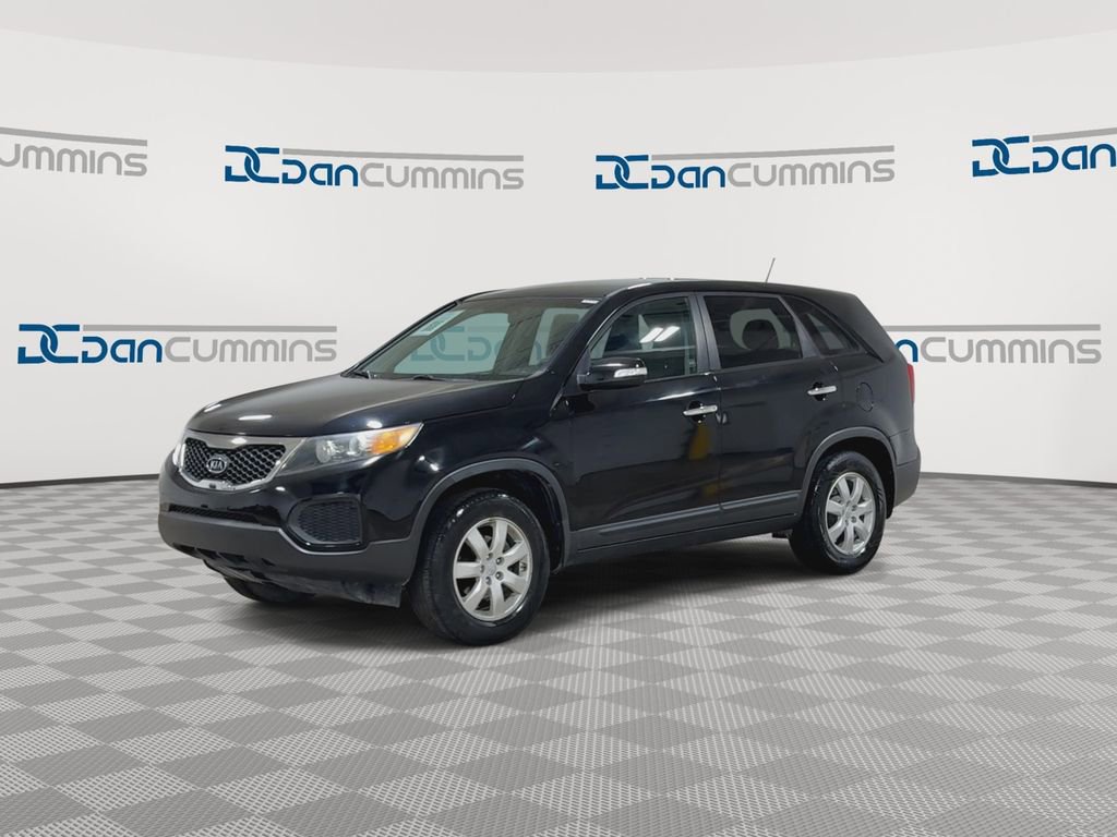 Used 2012 Kia Sorento FWD image 4