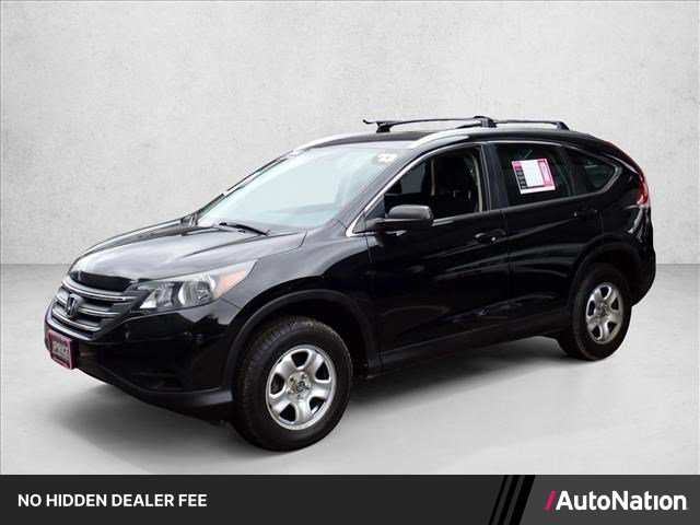 Used 2013 Honda CR-V LX