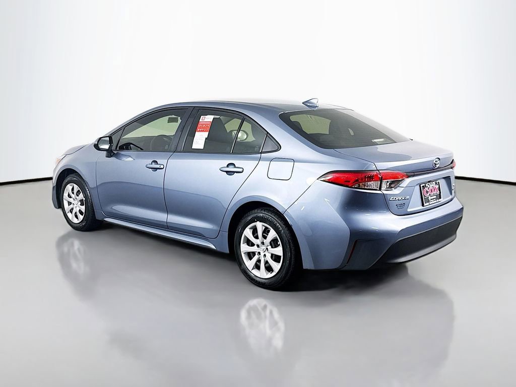 New 2026 Toyota Corolla LE image 7