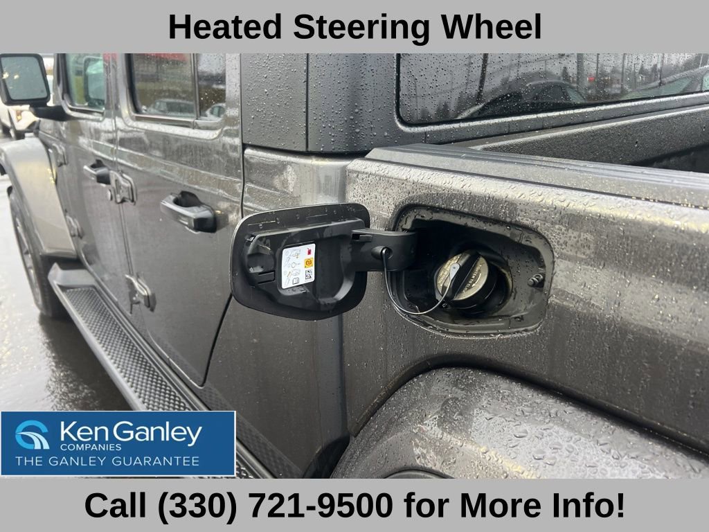 Used 2025 Jeep Gladiator Sport image 49