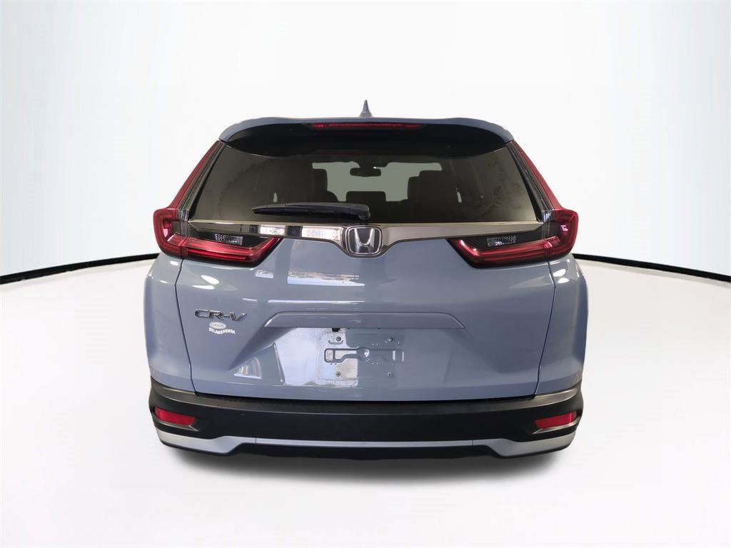 Used 2021 Honda CR-V EX-L image 6
