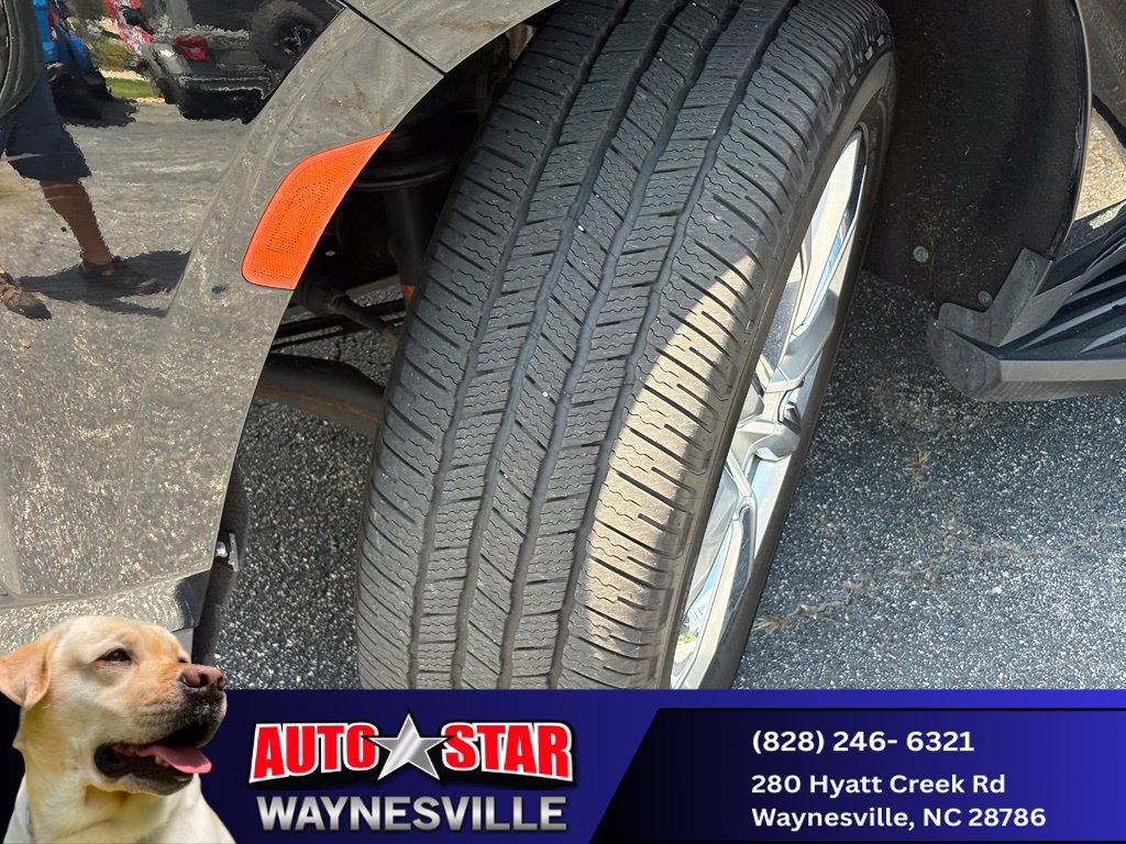 Used 2021 Chevrolet Tahoe High Country AWD/4WD image 31