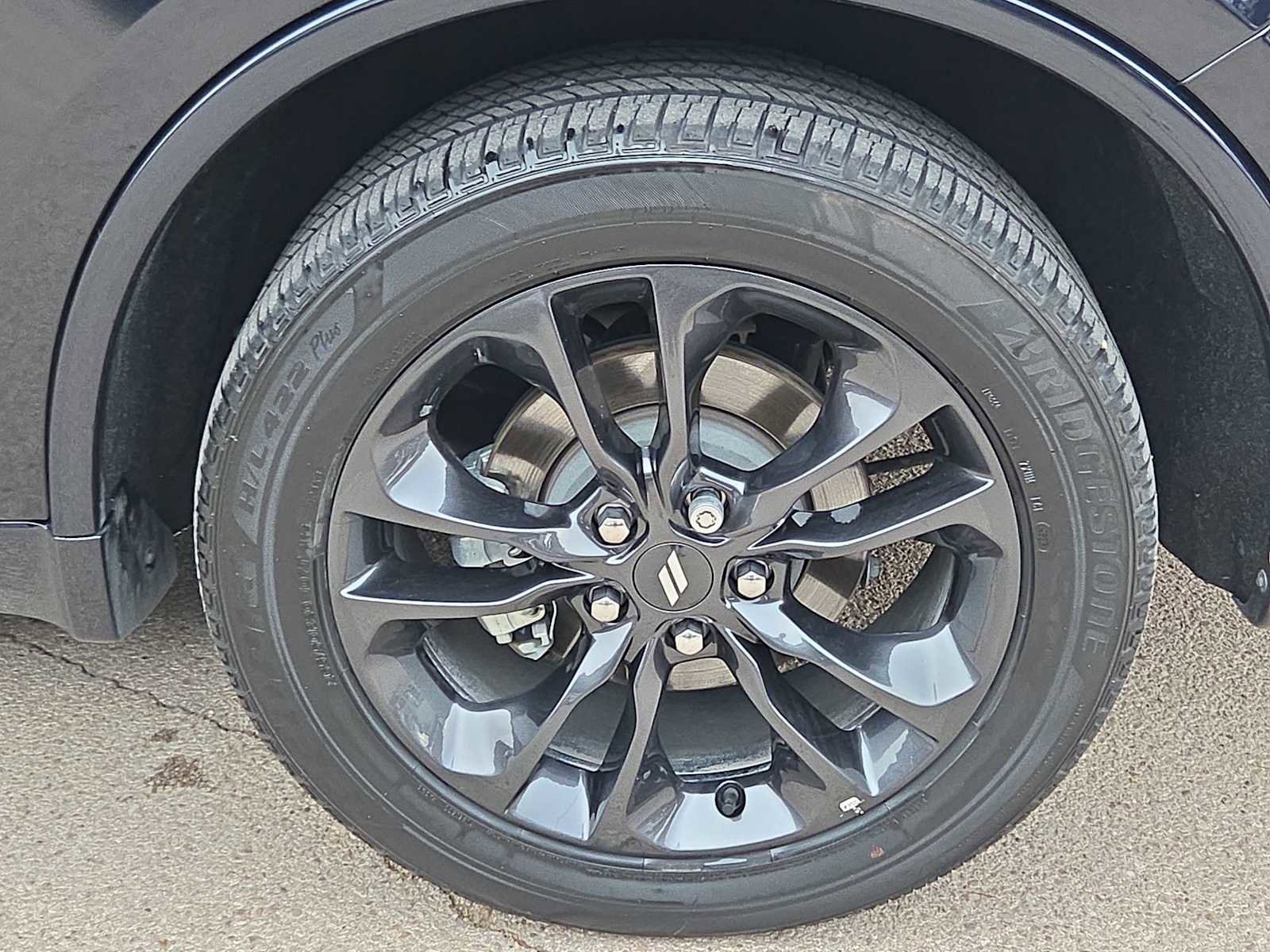 Used 2024 Dodge Durango GT w/ Blacktop Package image 8