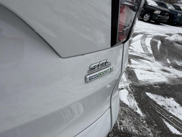 Used 2018 Ford Escape SEL image 25