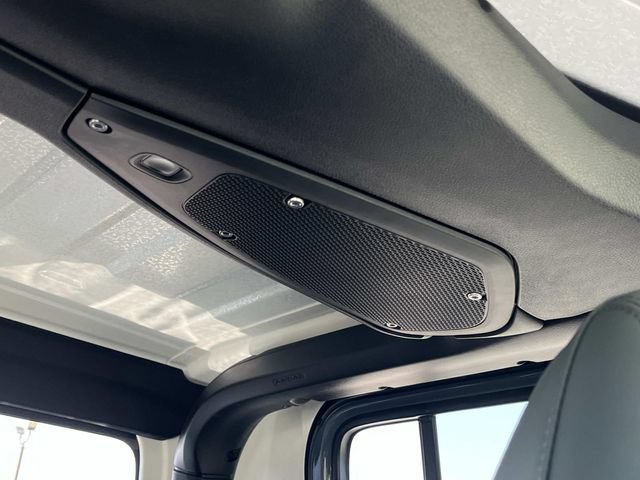 New 2026 Jeep Gladiator Mojave AWD/4WD image 33