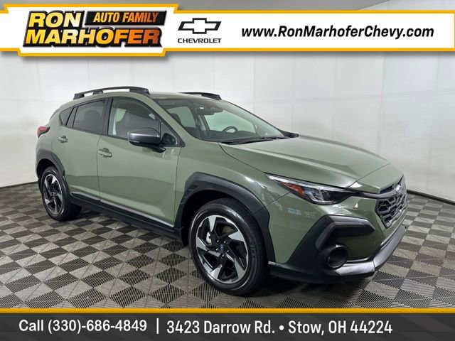 Used 2024 Subaru Crosstrek 2.5i Limited