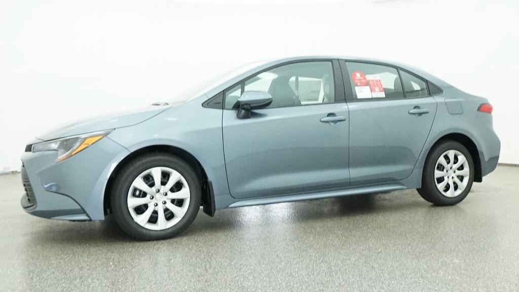 New 2027 Toyota Corolla LE FWD image 18