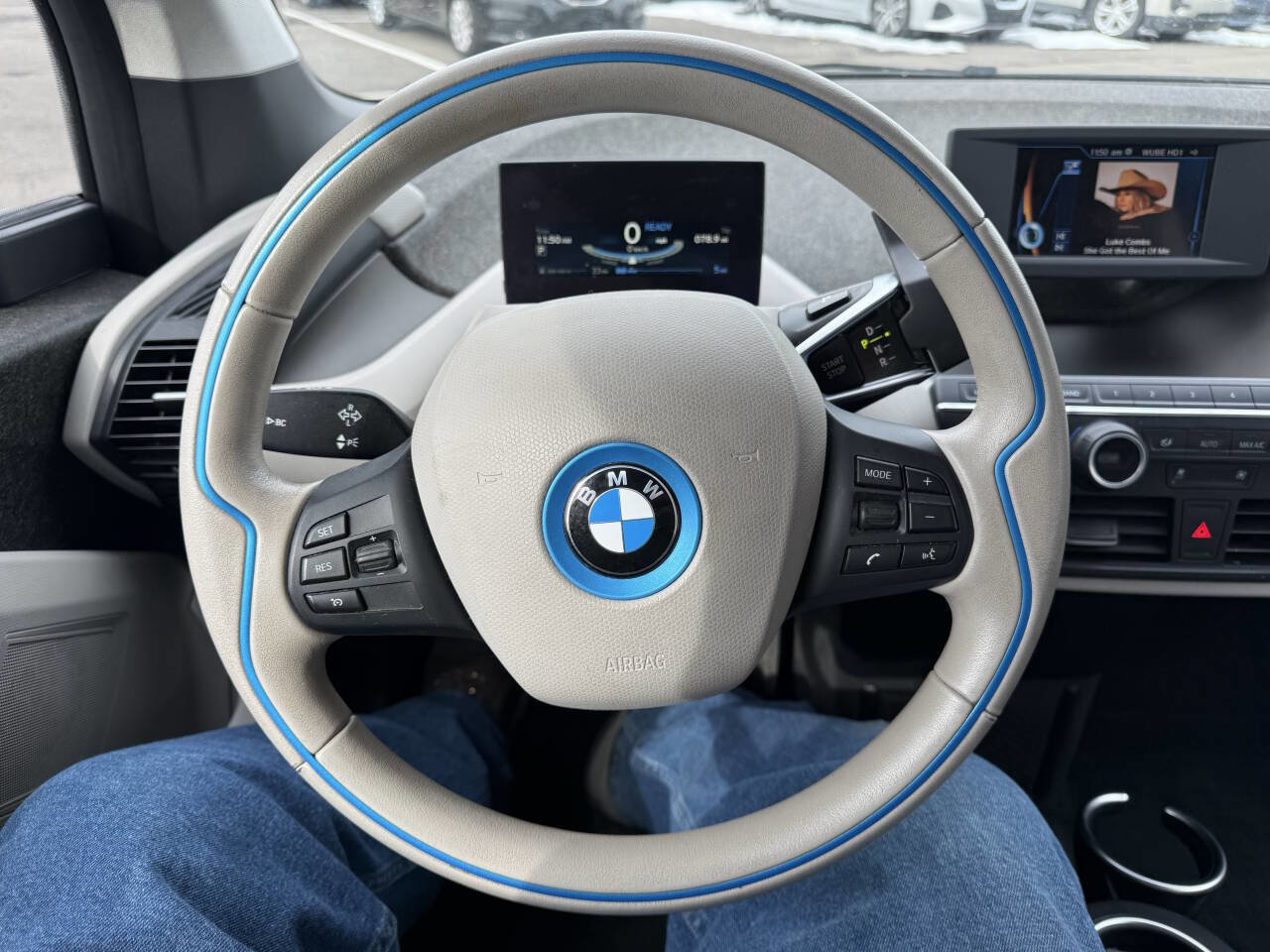 Used 2014 BMW i3 w/ Range Extender image 22