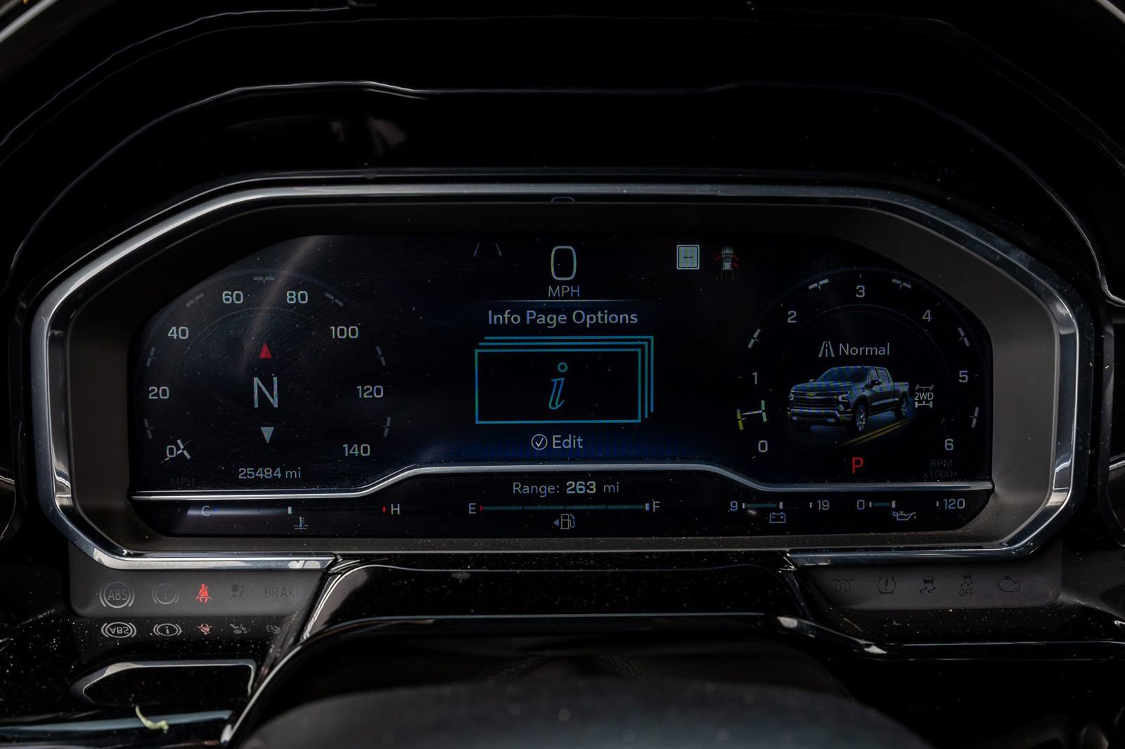 Used 2022 Chevrolet Silverado 1500 ZR2 w/ Technology Package image 20