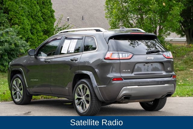 Used 2019 Jeep Cherokee Overland w/ Technology Group AWD/4WD image 7