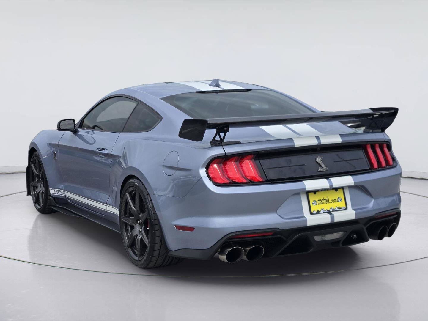 Used 2022 Ford Mustang Shelby GT500 w/ Carbon Fiber Track Pack RWD image 6