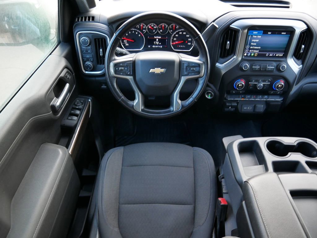 Used 2019 Chevrolet Silverado 1500 LT w/ All-Star Edition image 12