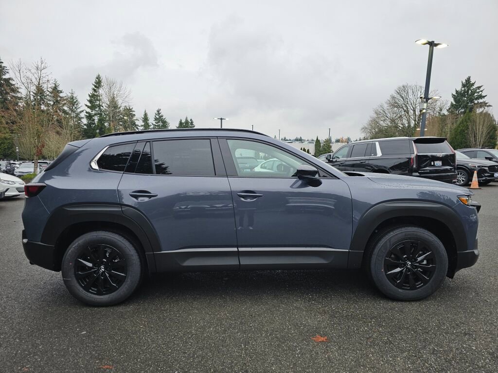 New 2026 MAZDA CX-50 AWD 2.5 Hybrid w/ Weather Package image 4