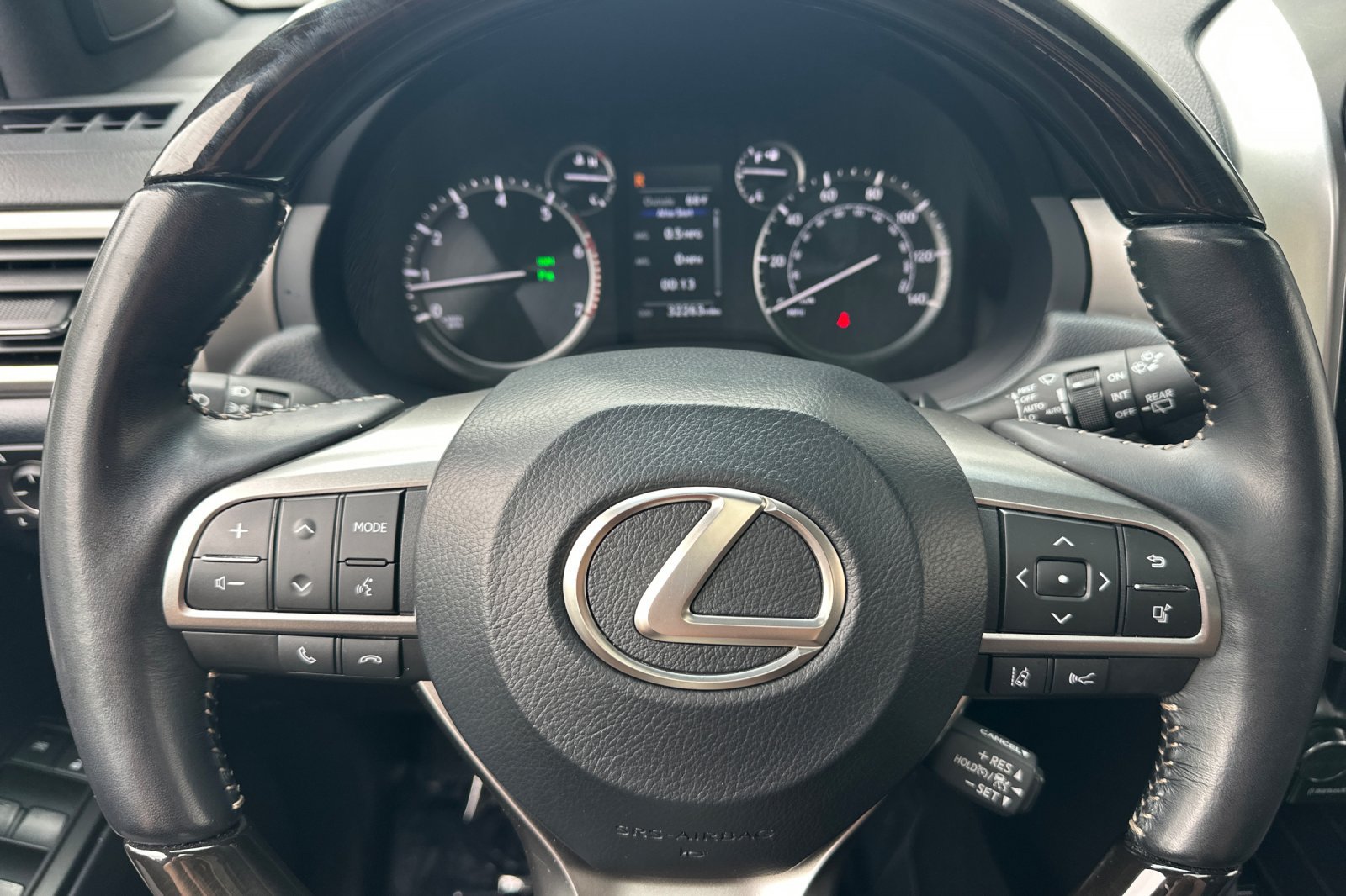 Used 2023 Lexus GX 460 Premium AWD/4WD image 11