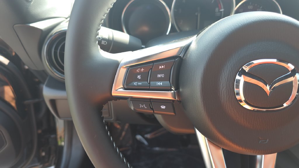 New 2026 MAZDA MX-5 Miata Sport RWD image 15