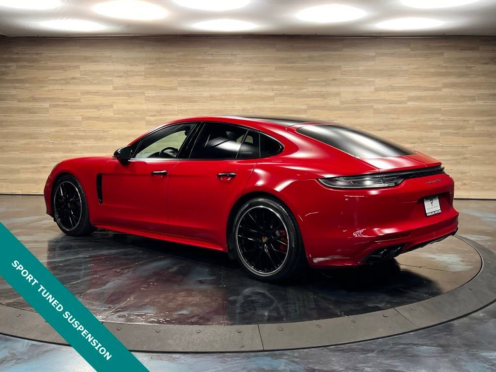 Used 2023 Porsche Panamera GTS AWD/4WD image 9