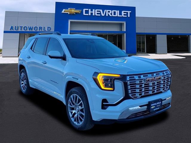 New 2026 GMC Terrain Denali image 1