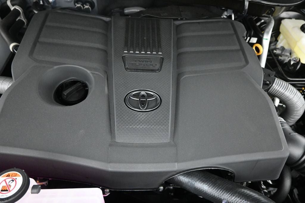 New 2026 Toyota Tundra SR5 w/ SX Package AWD/4WD image 43