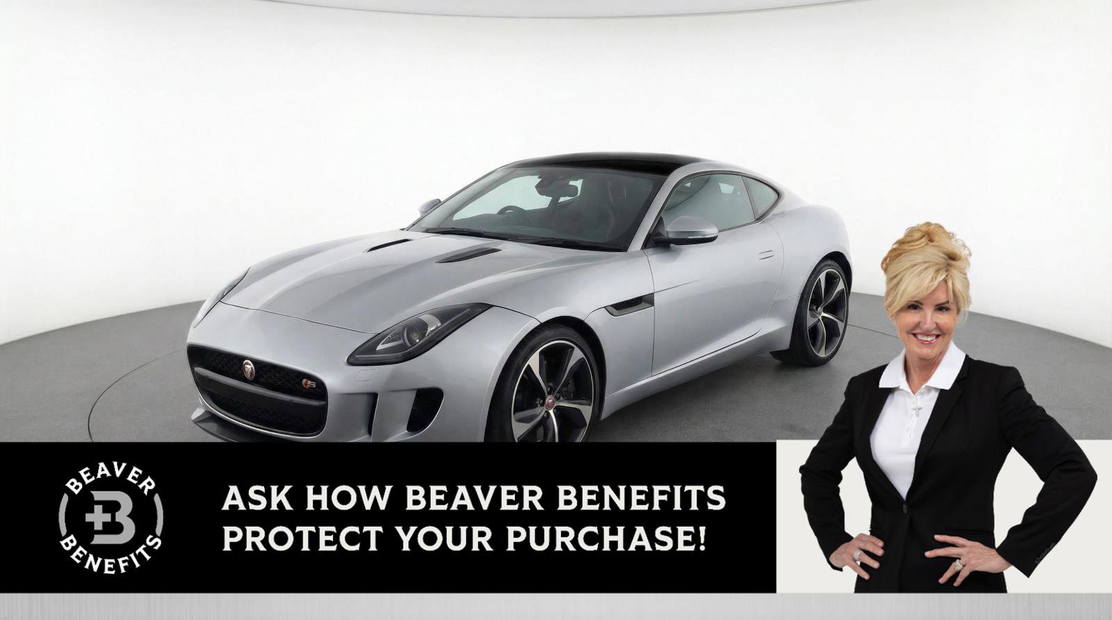 Used 2015 Jaguar F-TYPE S