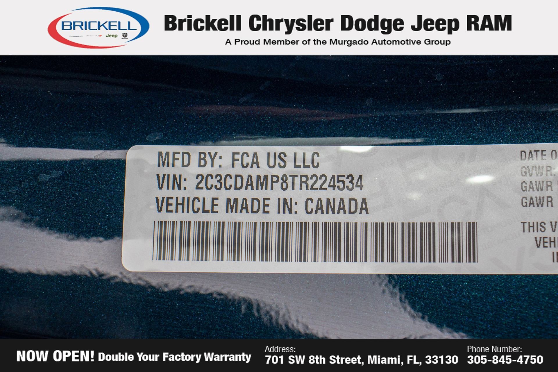 New 2026 Dodge Charger Scat Pack AWD/4WD image 34
