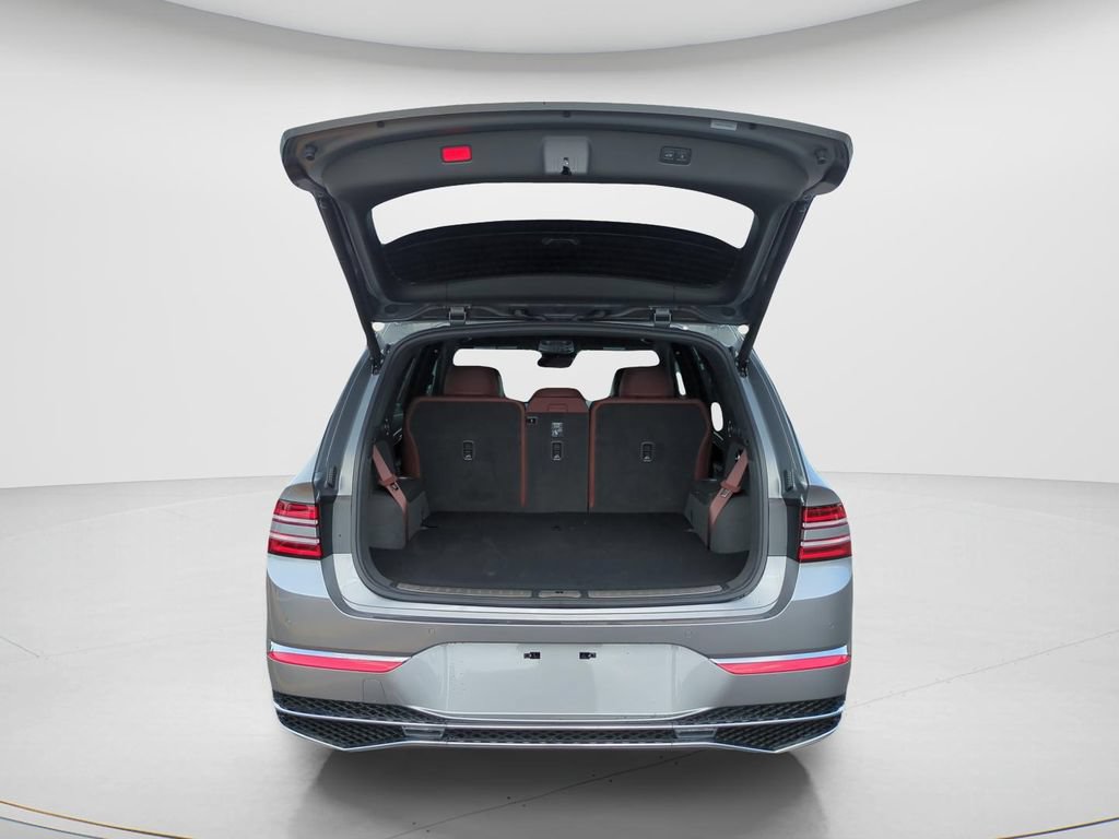 New 2026 Genesis GV80 3.5T Prestige AWD/4WD image 9