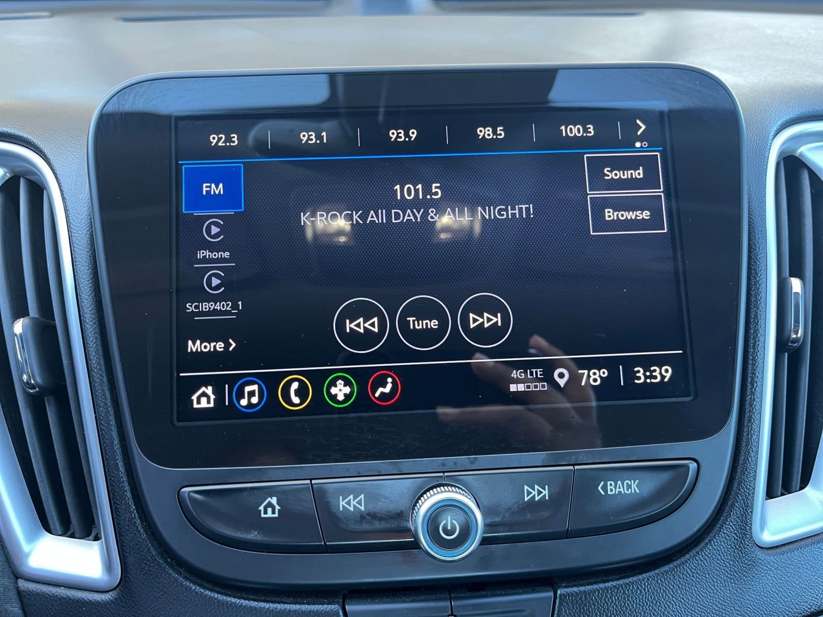 Used 2024 Chevrolet Malibu LT image 21