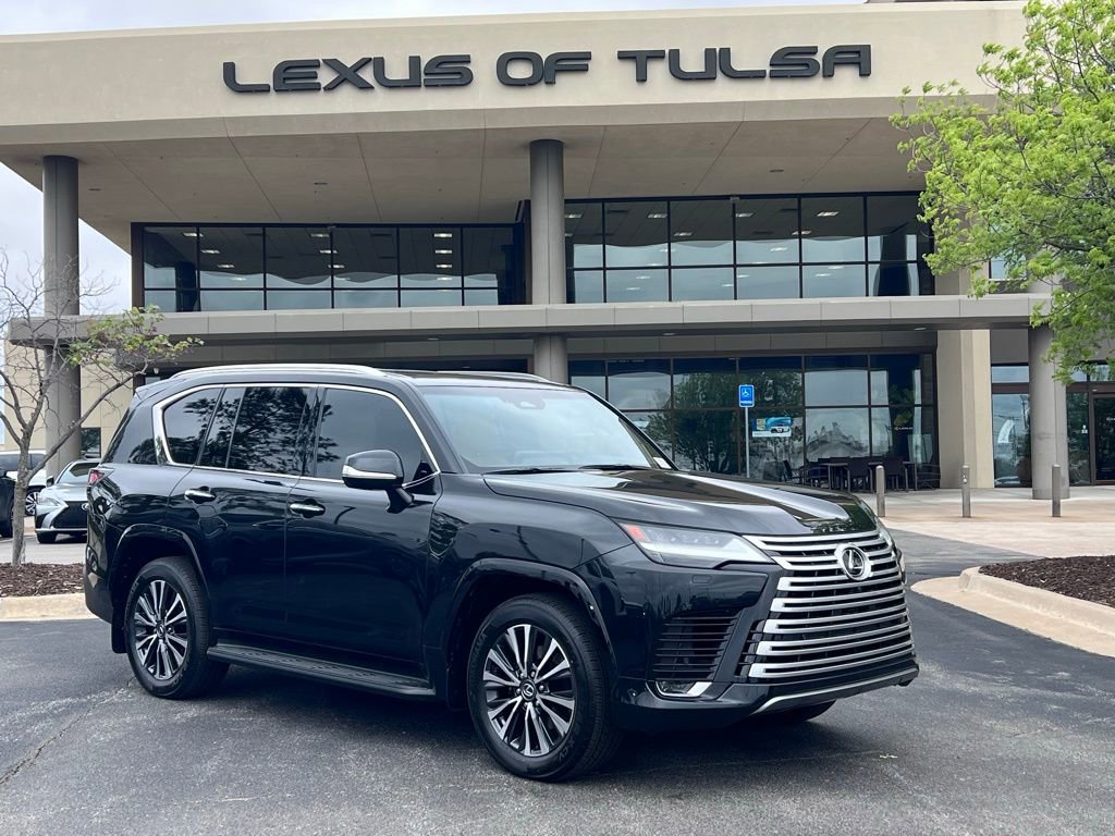 New 2026 Lexus LX 600 4WD w/ Premium Package image 1