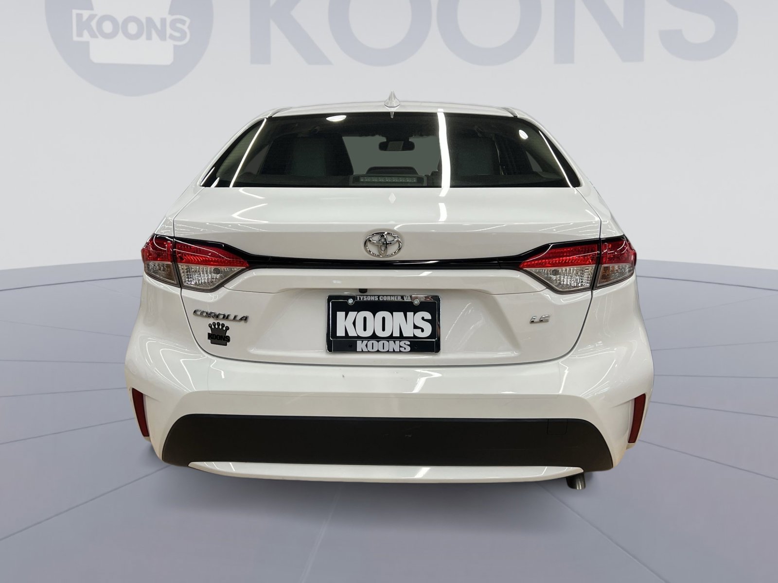 Used 2021 Toyota Corolla LE image 4