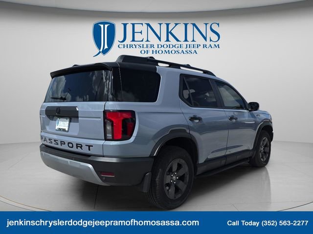 Used 2026 Honda Passport RTL image 6