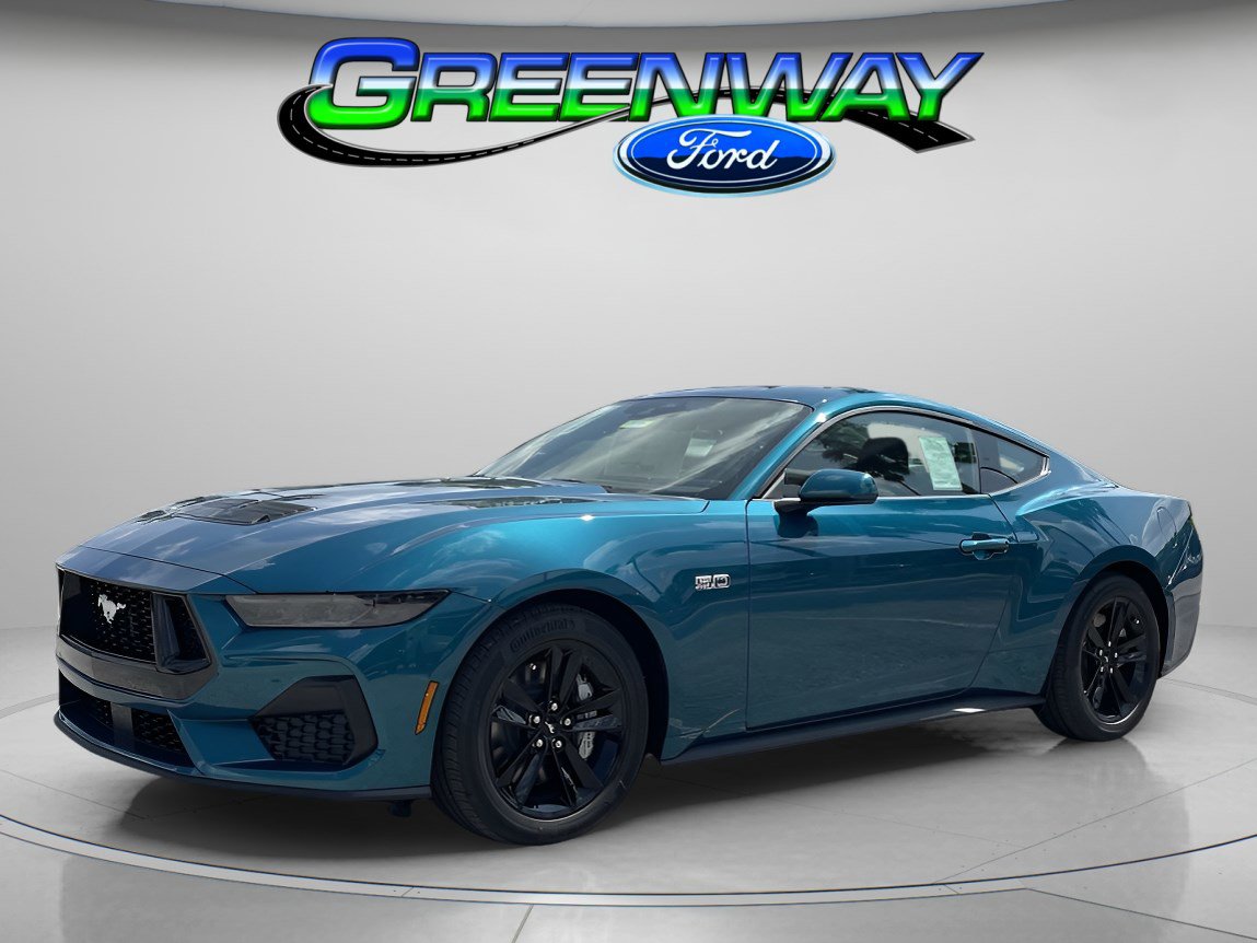 New 2026 Ford Mustang GT RWD video 1