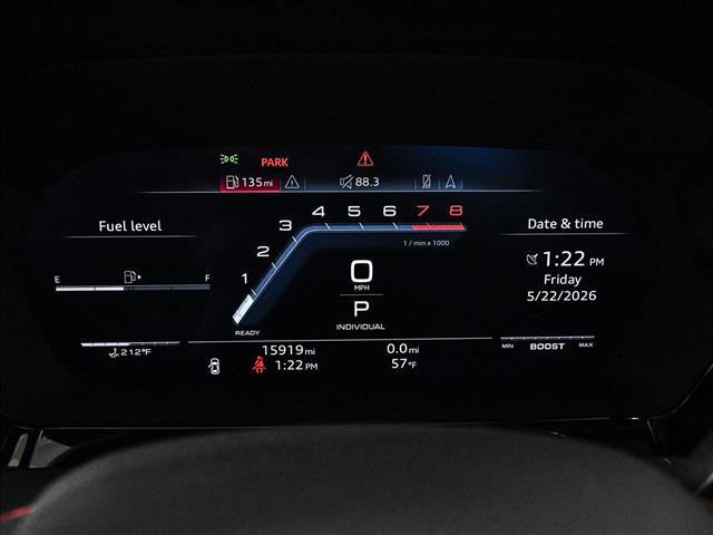 Used 2023 Audi S3 Premium Plus w/ Premium Plus Package AWD/4WD image 11