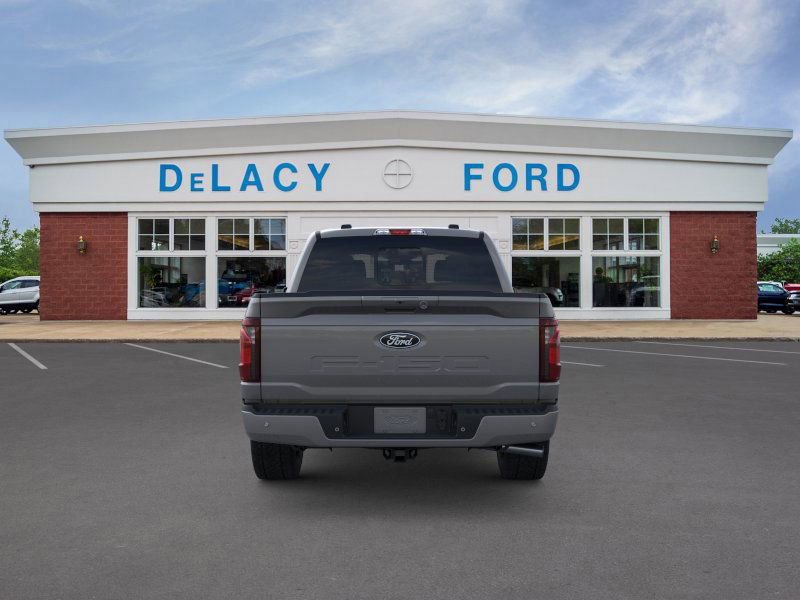 New 2026 Ford F150 XLT w/ Equipment Group 302A MID image 6