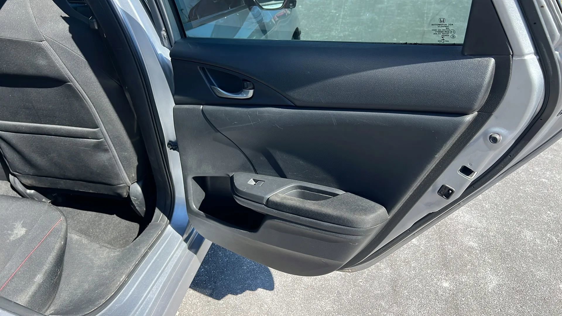 Used 2018 Honda Civic Si image 15